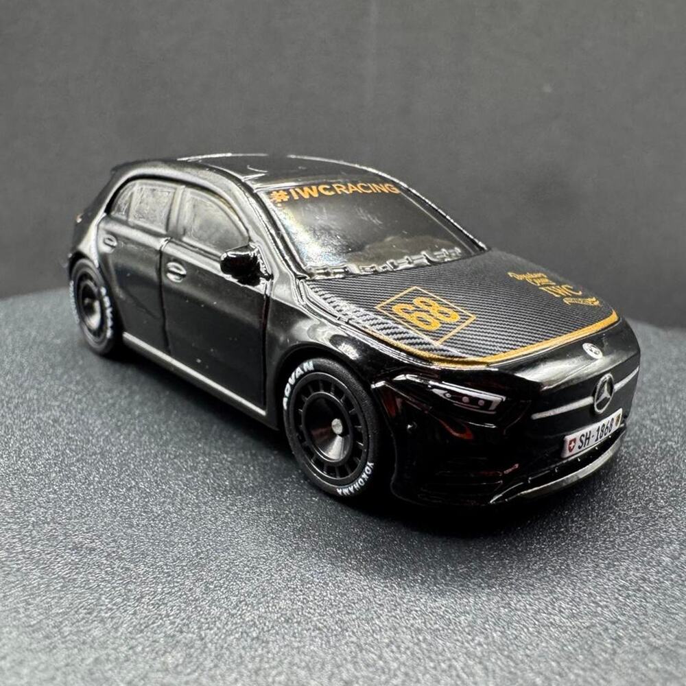 Hot wheels mercedes benz a45 amg